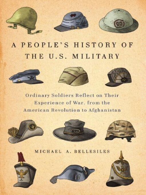 Title details for A People's History of the U.S. Military by Michael A. Bellesiles - Available